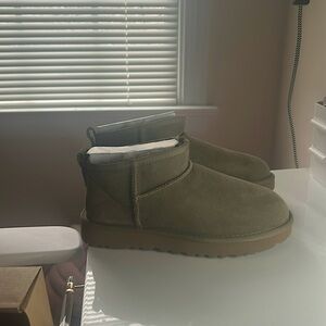 Ultra mini uggs!
